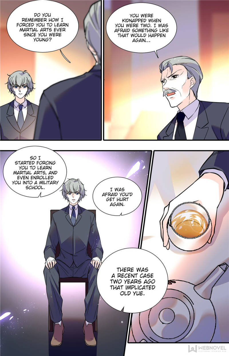 Sweetheart V5: The Boss Is Too Kind! Chapter 181 5